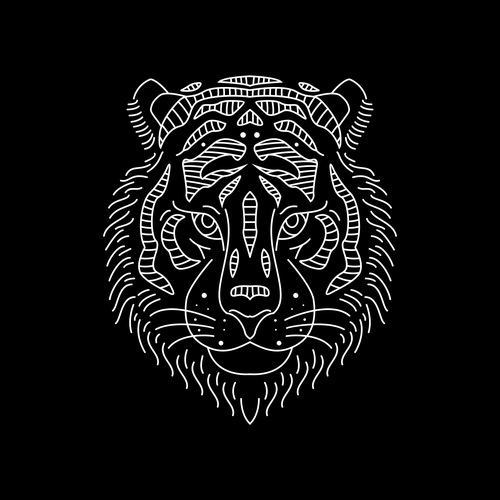 Tiger T-shirt Designs - 30+ Tiger T-shirt Ideas in 2023