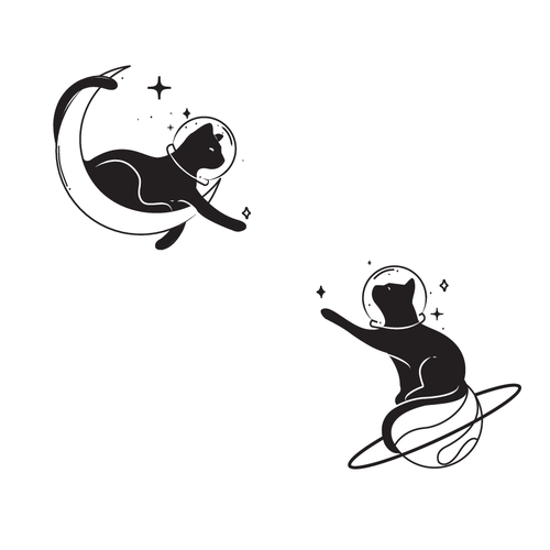 Couples design with the title 'Tattoo design'