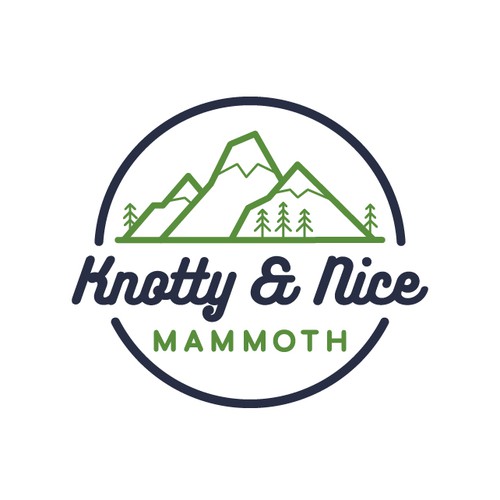 mountain logos