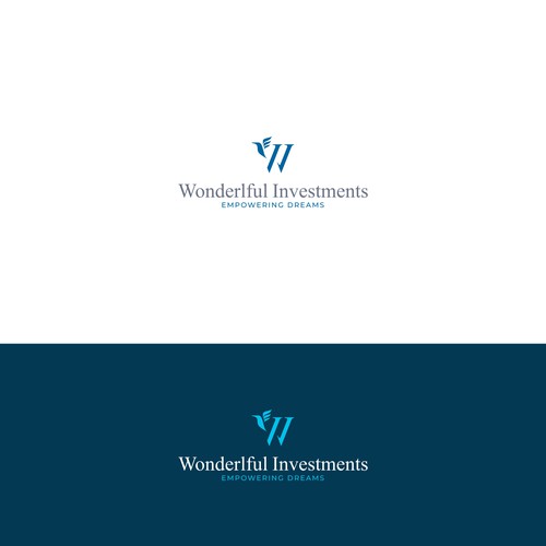 Equity logo with the title 'Wonderlful Investments'