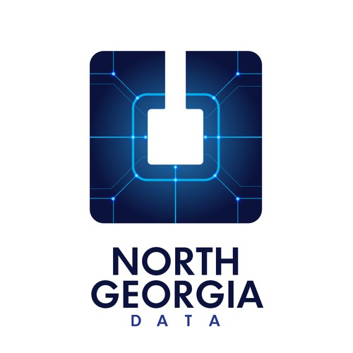 Georgia design with the title 'NGD'