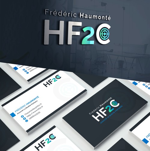 Advisor design with the title 'Logo for Trusted Advisor'