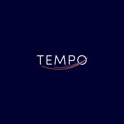 Vitality design with the title 'Logo Design for Tempo'