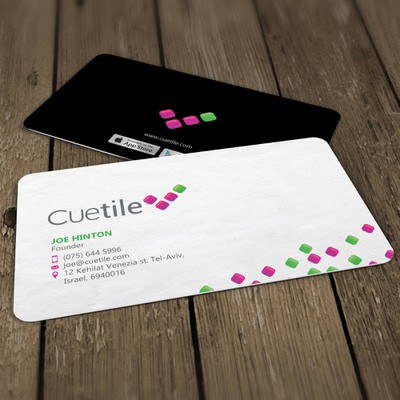 business card