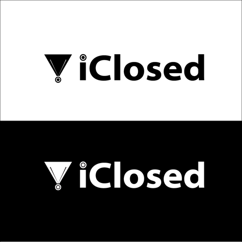 Funnel logo with the title 'Bold concept for Tech company'