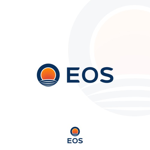 Wind logo with the title 'Great Logo for a Global Recruiting Company'