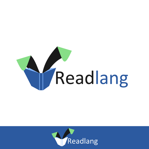 Reading logo with the title 'Read'