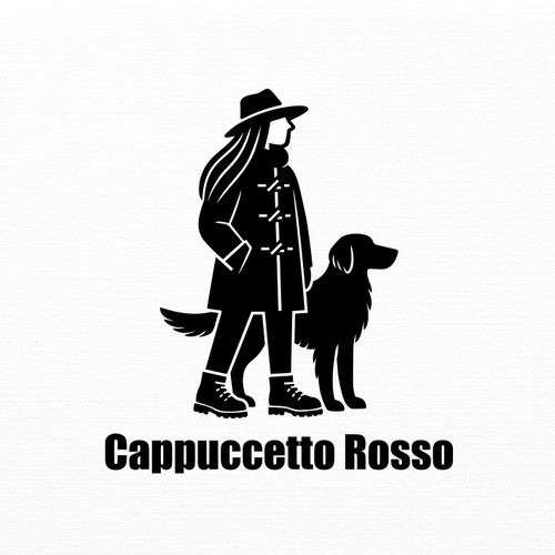 Architect logo with the title 'Logo for an italian architect'