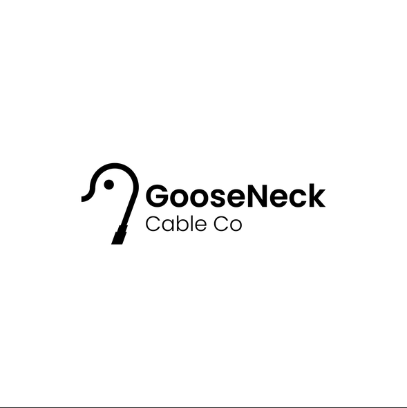 Cable logo with the title 'GooseNeck Cable Co'