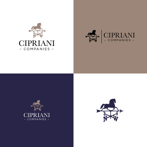 Rental logo with the title 'Choose Your Direction '