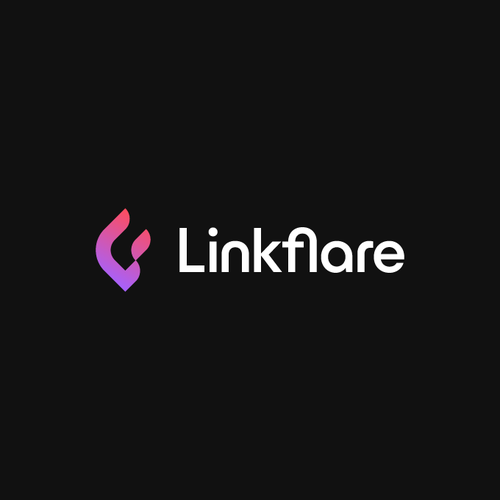 Link logo with the title 'Linkflare: Igniting Smart Bookmarking'