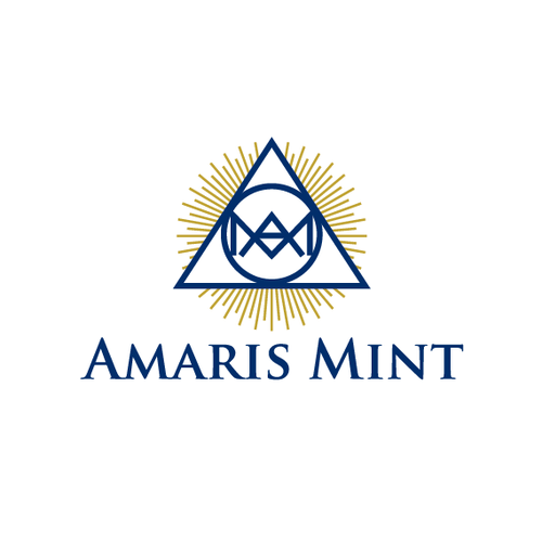 Vitamin logo with the title 'Amaris Mint '