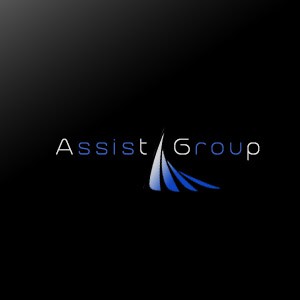 Communications brand with the title 'We need your help to Re brand the the Assist Group!!'