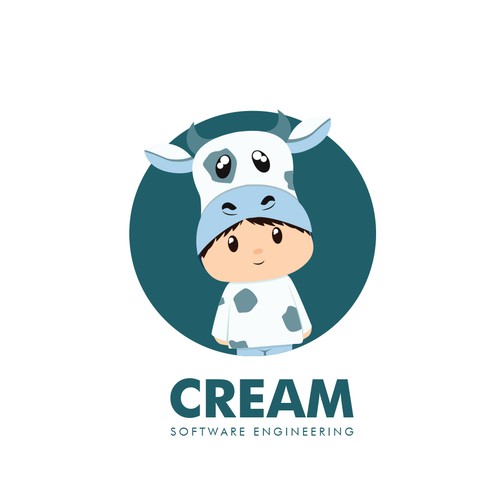 Character brand with the title 'Cream '