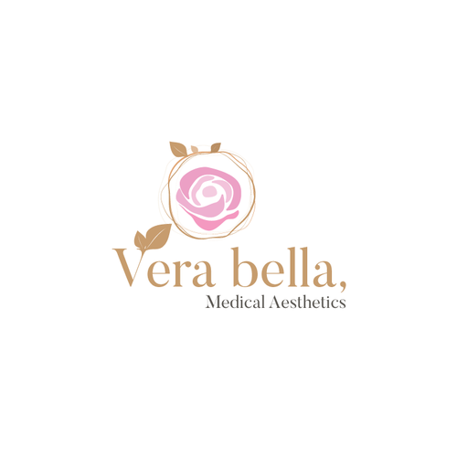 Aromatherapy logo with the title 'logo branding'