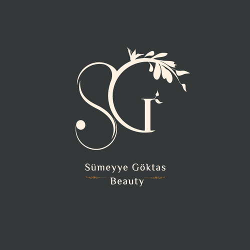 Sg logo with the title 'SG beautycian'