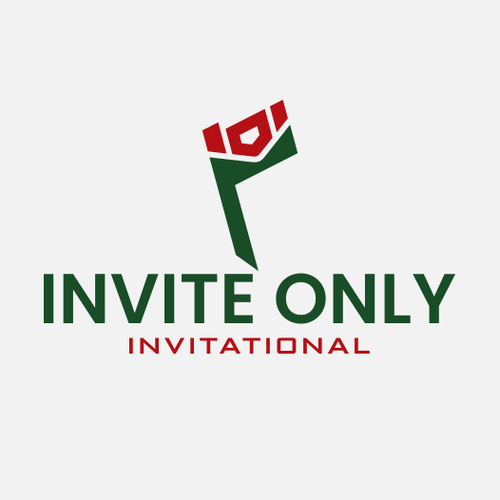 Car with flags logo with the title 'Logo for exclusive golf trip for young professionals'