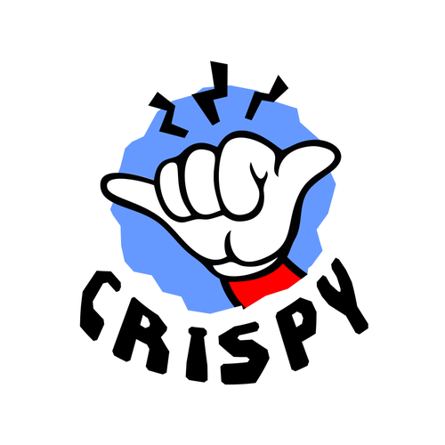 Crisp design with the title 'playful'