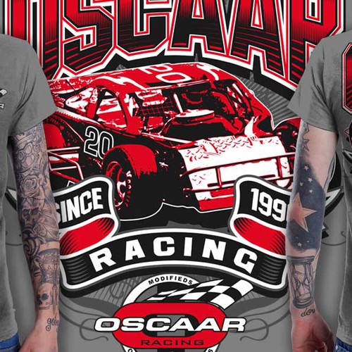 Racing T shirt Designs 101 Racing T shirt Ideas in 2024 99designs