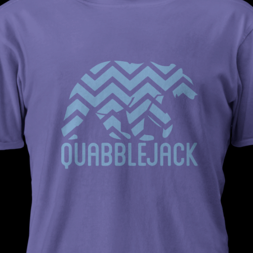 Retail t-shirt with the title 'T-shirt design'