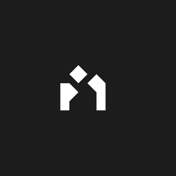 Mosaic logo with the title 'Brandmark-NR1972'