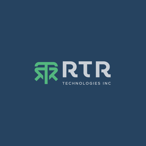 绿色设计的标题“RTR”