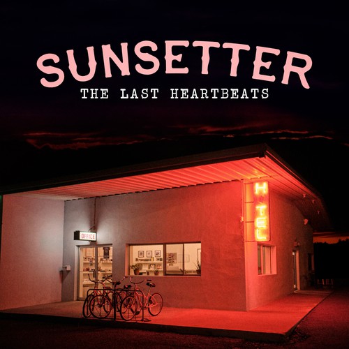 Album art design with the title 'Album Cover Design'