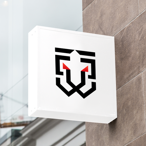 Puma logo with the title 'Feral Fash | Panther logo'