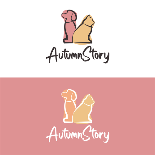 Autumn logo with the title 'AutumnStory'
