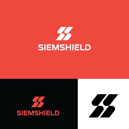 Ss logo with the title 'SemShield'