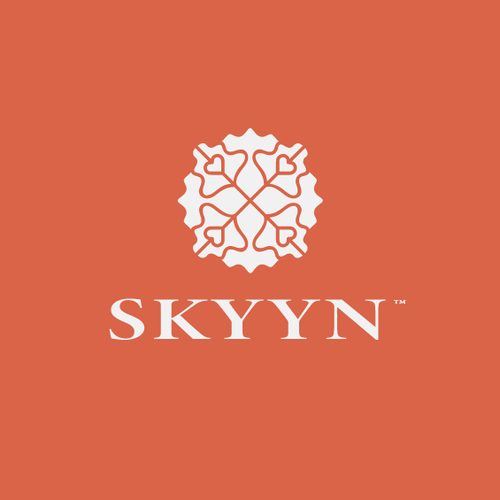 Spa logo with the title 'Skynn'