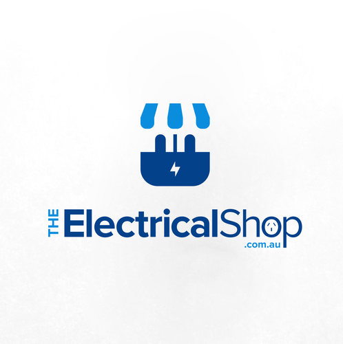 industrial electrician logo