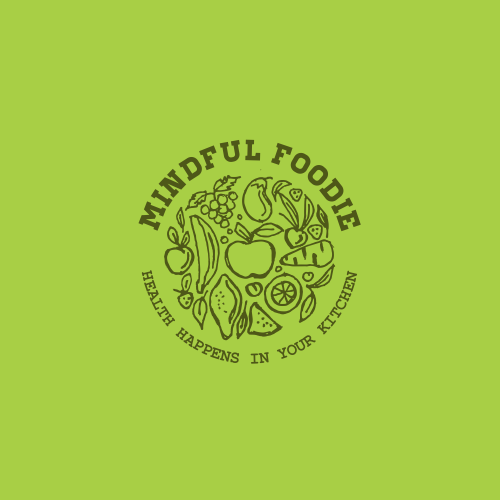 Kitchen brand with the title 'Logo for a personal chef'