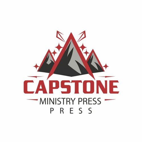 Ministry logo with the title 'Capstone logo'