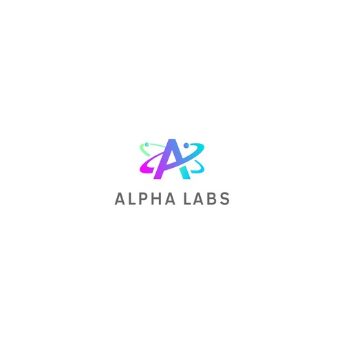A brand with the title 'Alpha Labs '