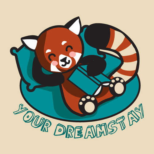 Cub logo with the title 'Your DreamStay'