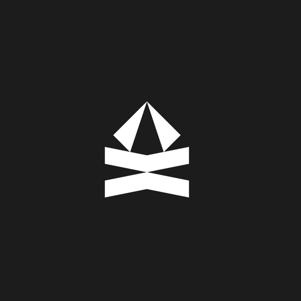 Fire logo with the title 'Brandmark-NR1839'