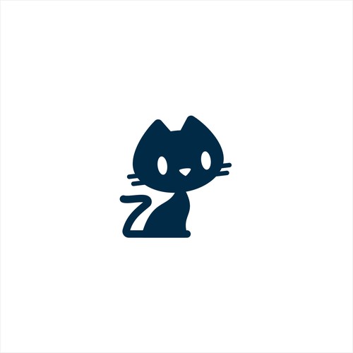 Z logo with the title 'Logo concept for Zilly cat'