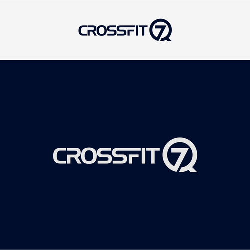 CrossFit logo with the title 'CrossFit Q7'
