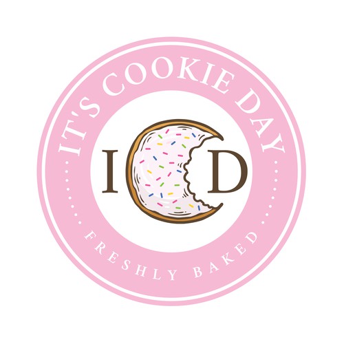 Whisk logo with the title 'It's Cookie Day'