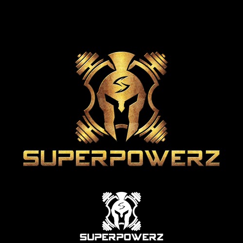 Spartan logo with the title 'Recovery Drinks'