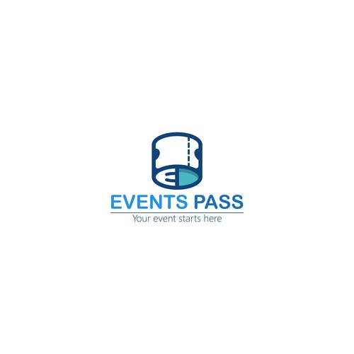 Ticket Logos The Best Ticket Logo Images 99designs