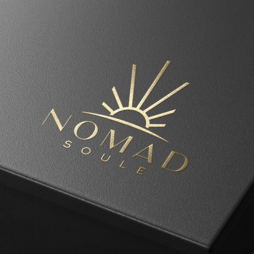 Nomad logo with the title 'Nomad Soule'