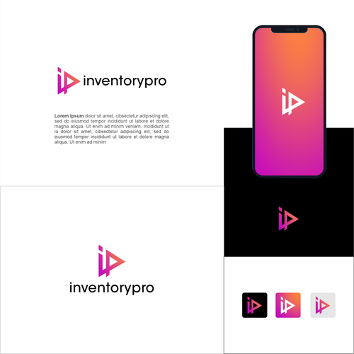 Payments logo with the title 'Inventorypro'