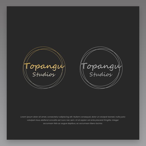 Best logo with the title 'Logo design'