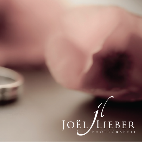 Image design with the title 'Logo for Joël Lieber'