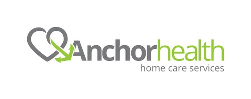 Anchor logo with the title 'Logo for Anchor Health'