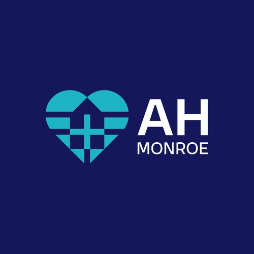Support logo with the title 'AH MONROE'