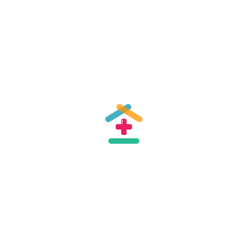 Soft logo with the title 'Logo for Home Visiting Doctors'