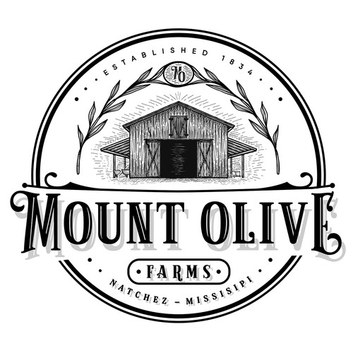 Olive logo with the title 'Available for sale, just click the orange button on my profile'